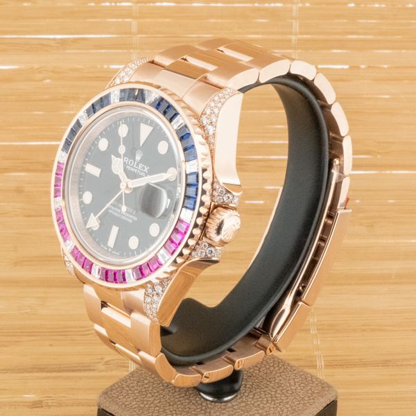Rolex GMT Master II 126755 SARU